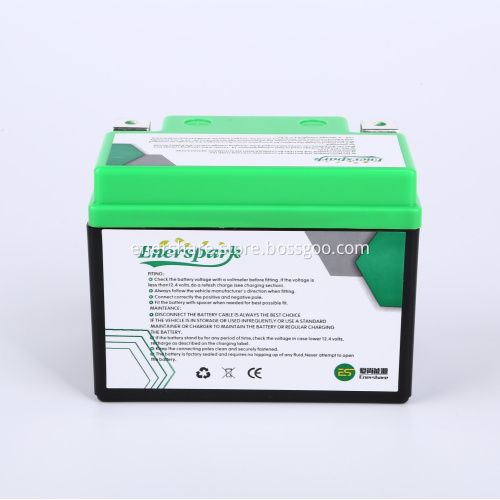 Lithium Environmentally Friendly E-trolley Starter Battery